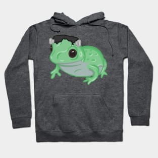 Frankenstein Frog Hoodie